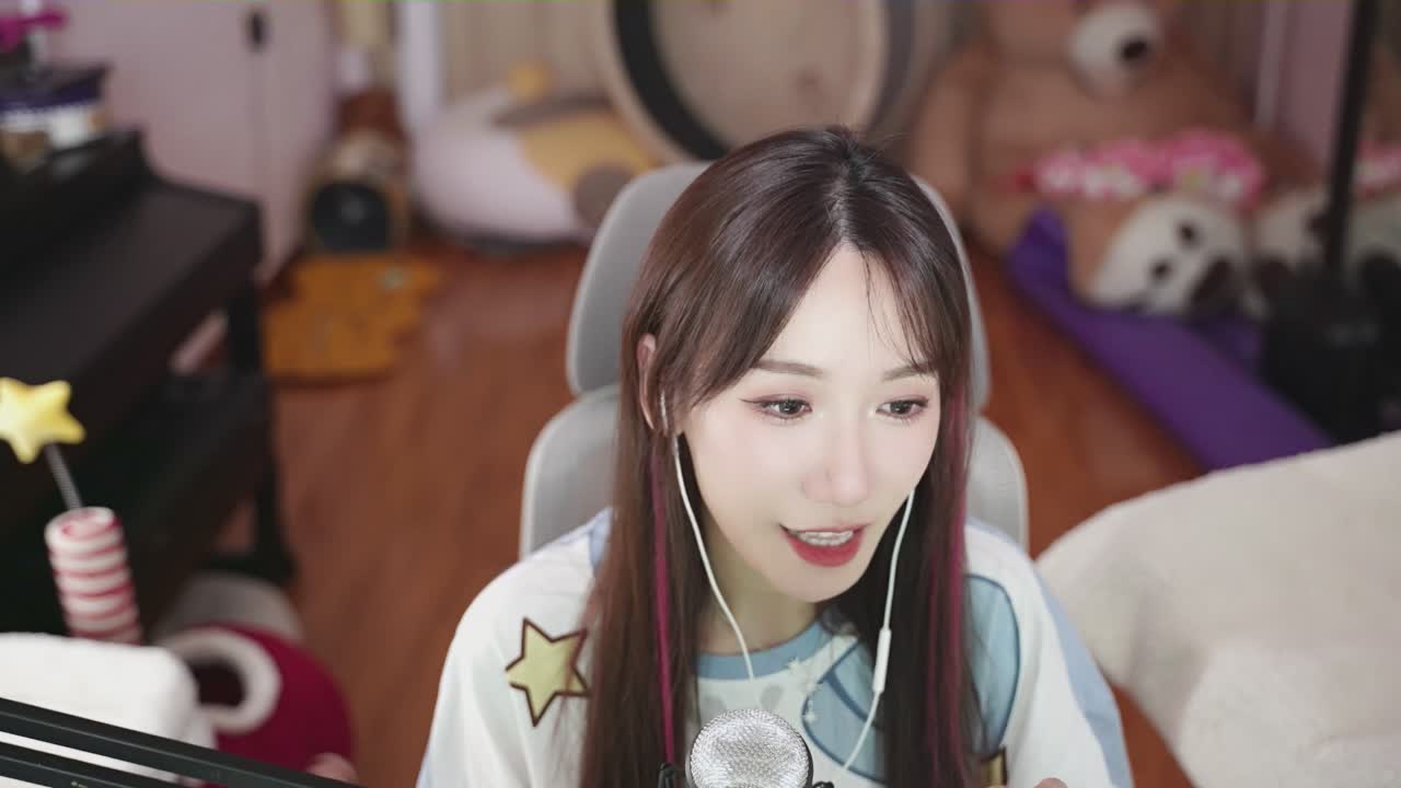 直播截图