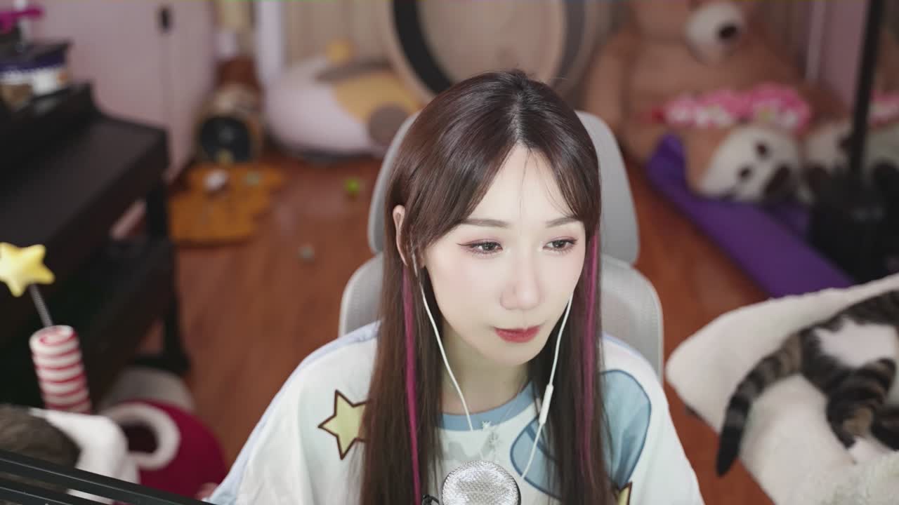直播截图