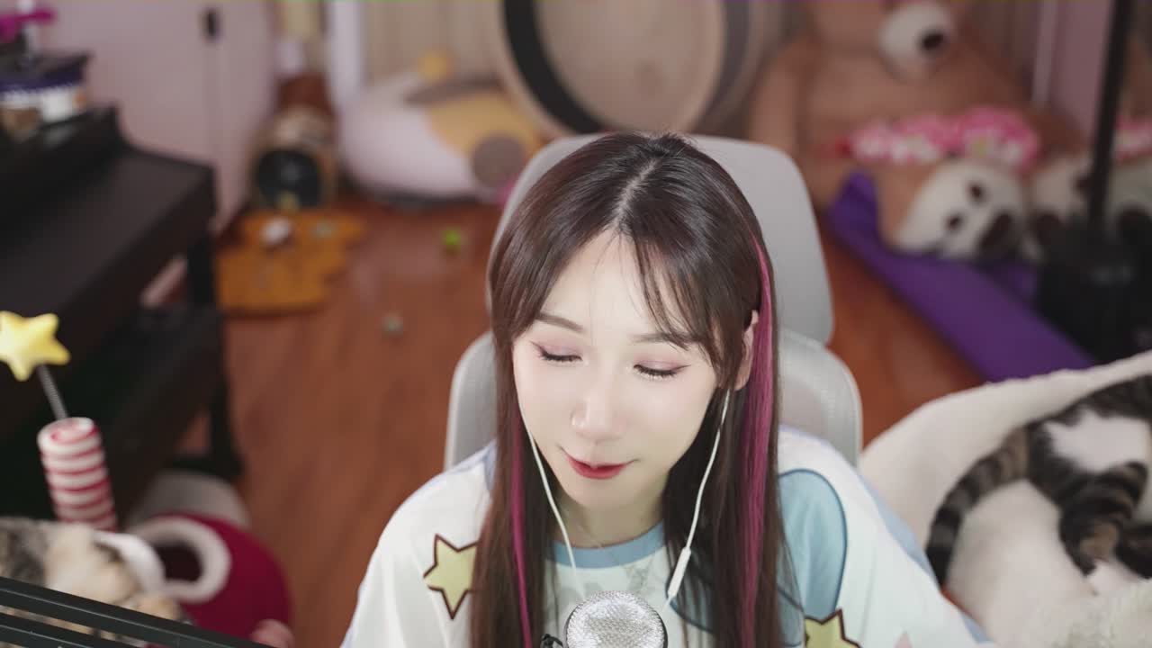 直播截图