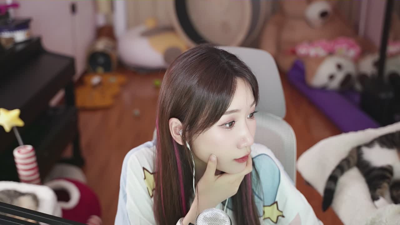 直播截图