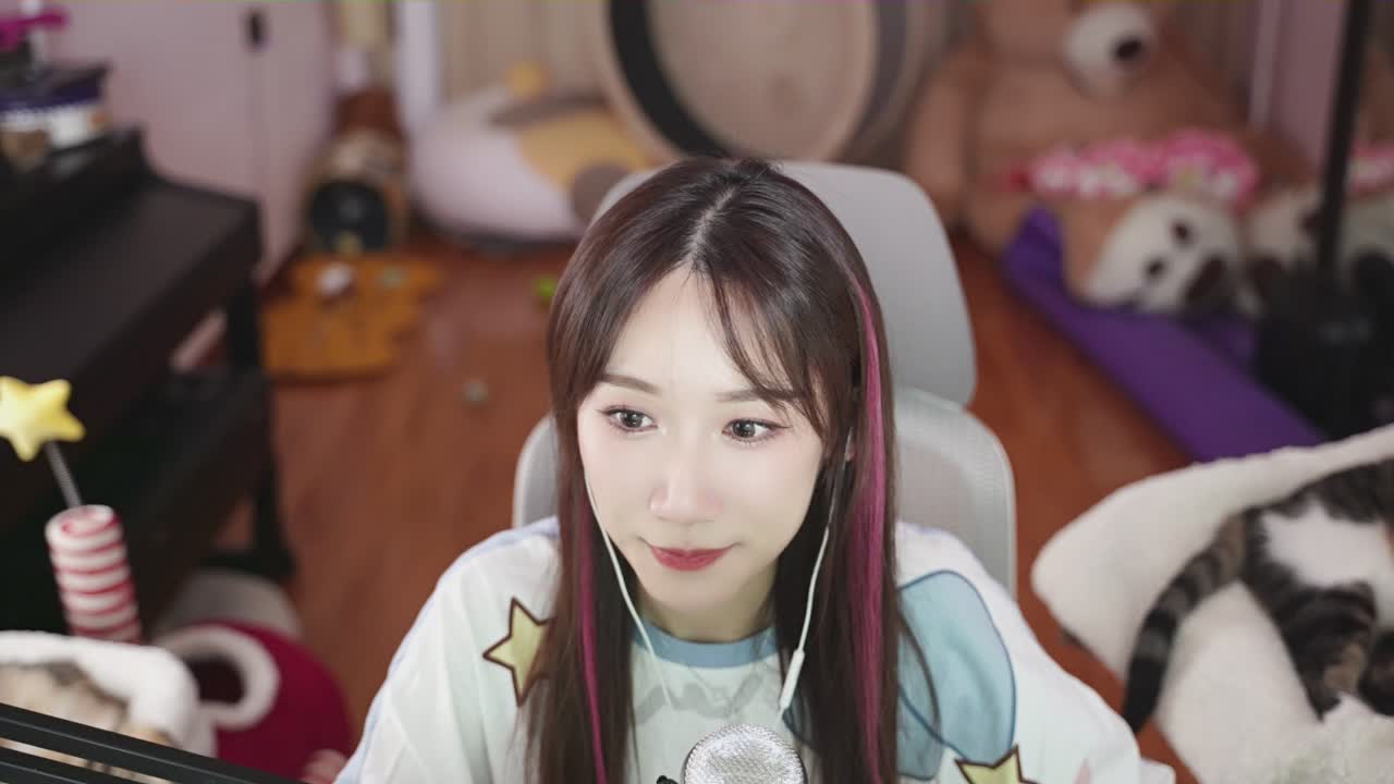 直播截图