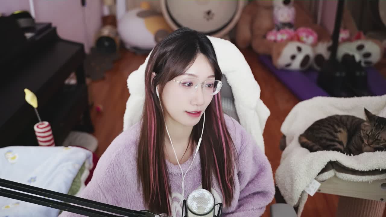 直播截图