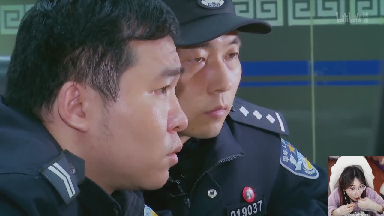 直播截图