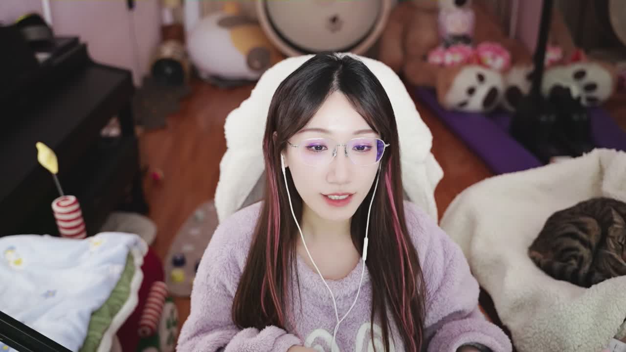 直播截图