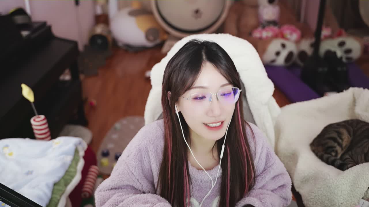 直播截图