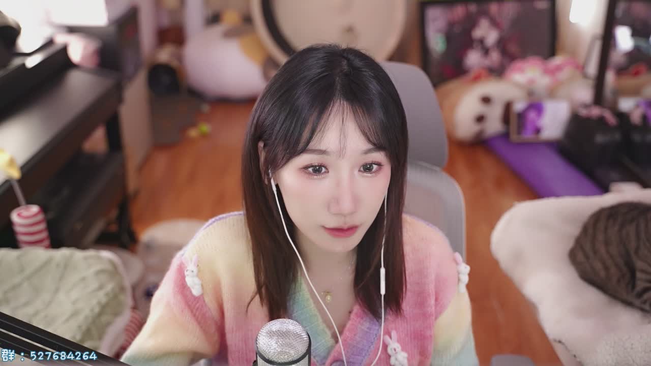 直播截图