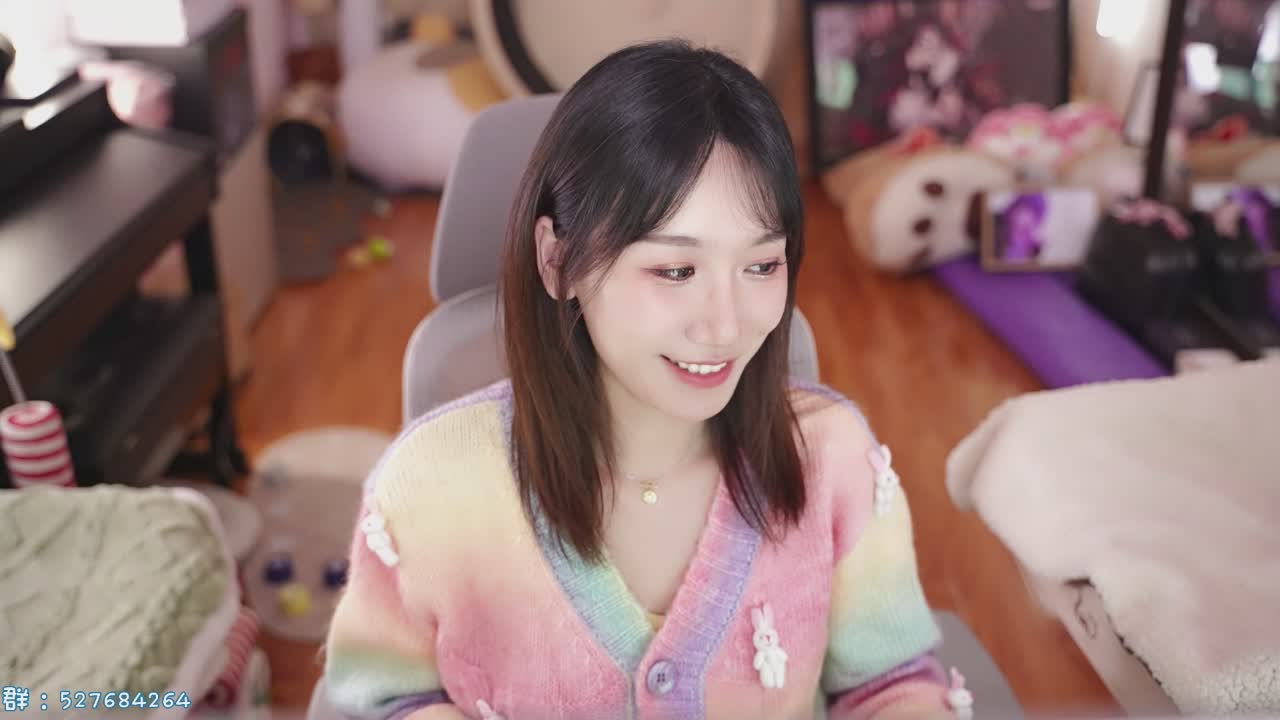 直播截图