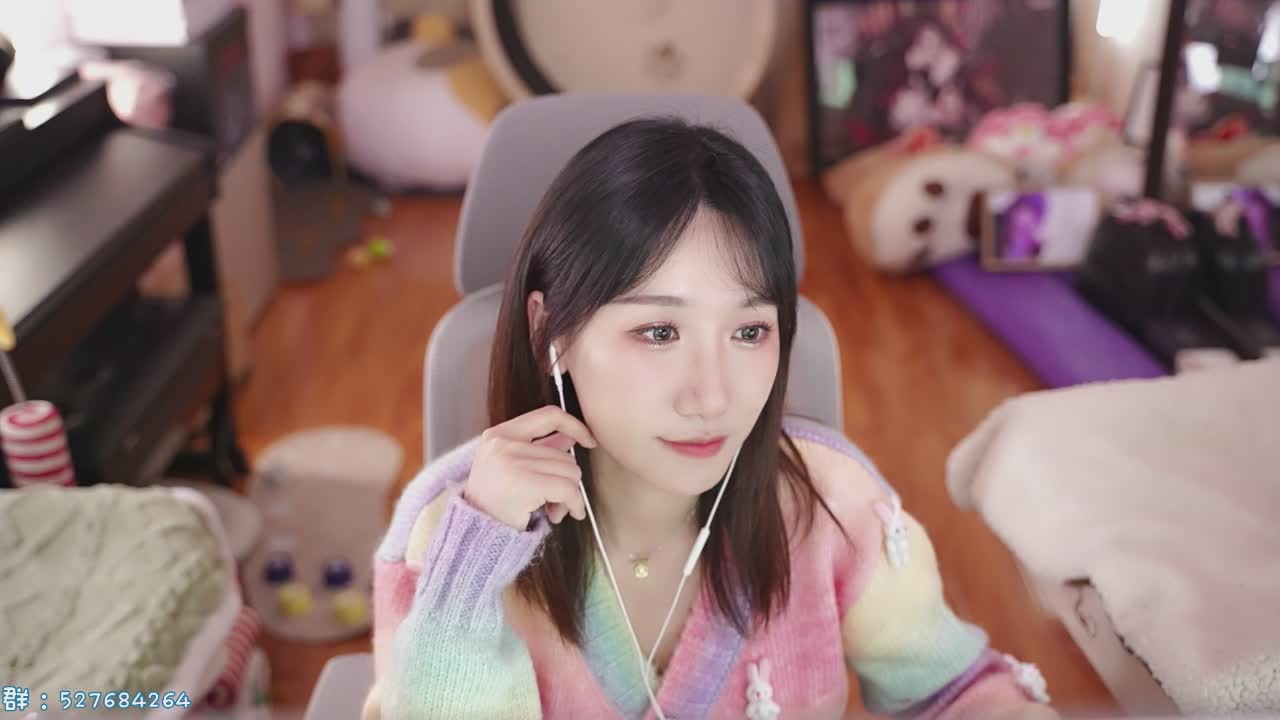 直播截图