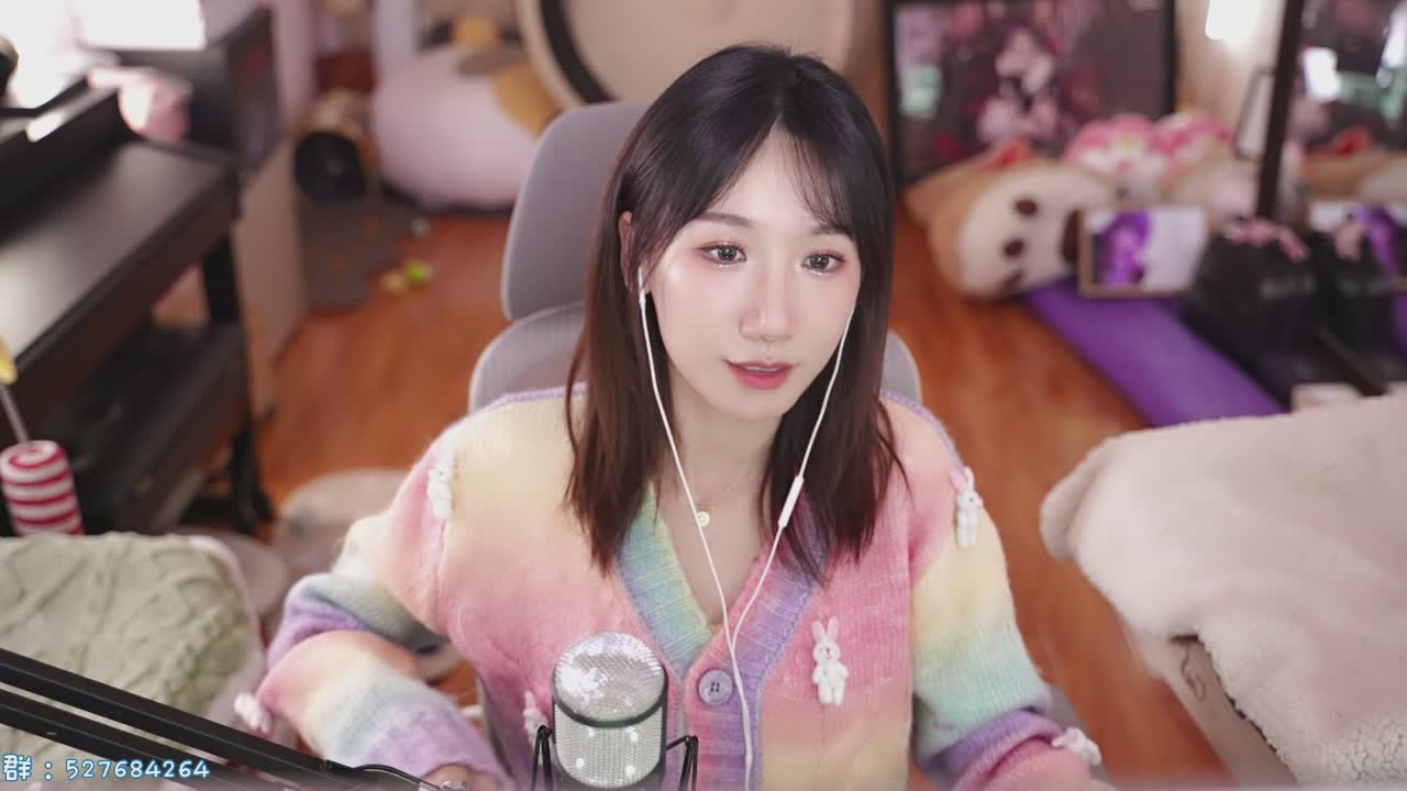 直播截图