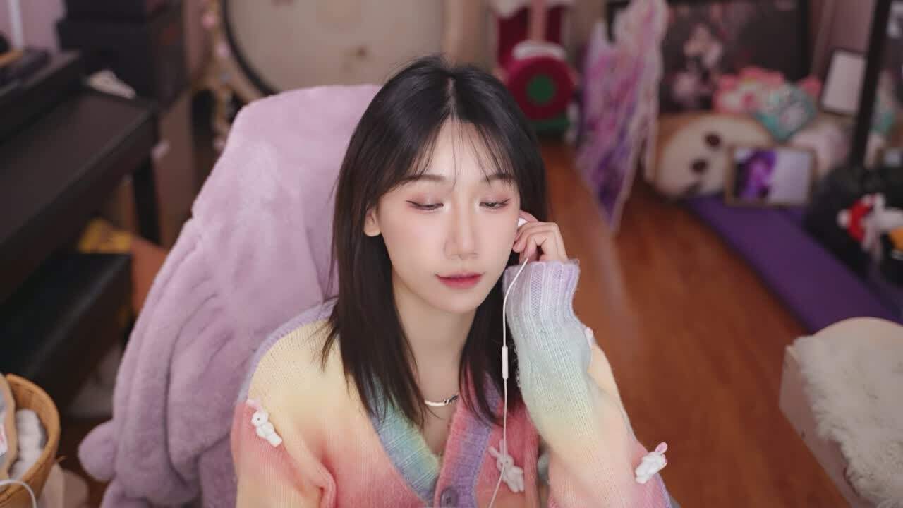 直播截图