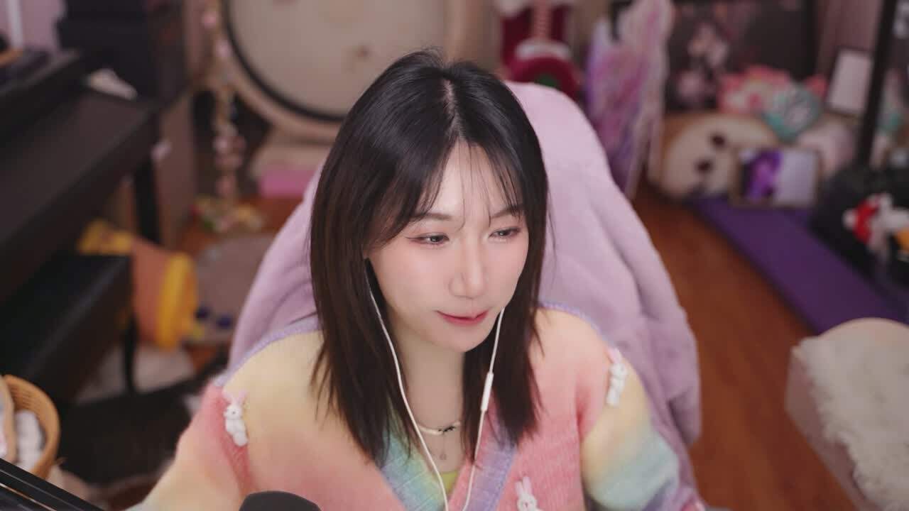 直播截图