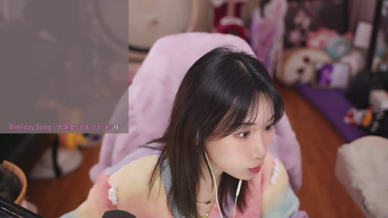 直播截图