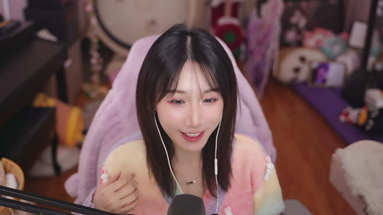 直播截图