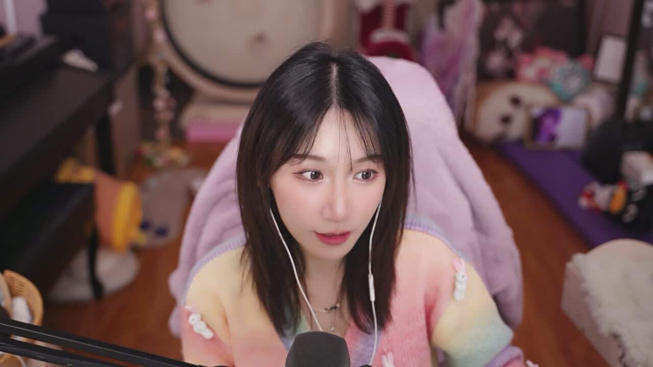 直播截图