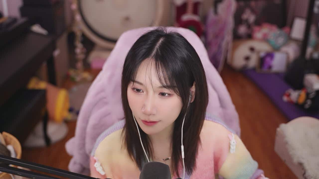 直播截图