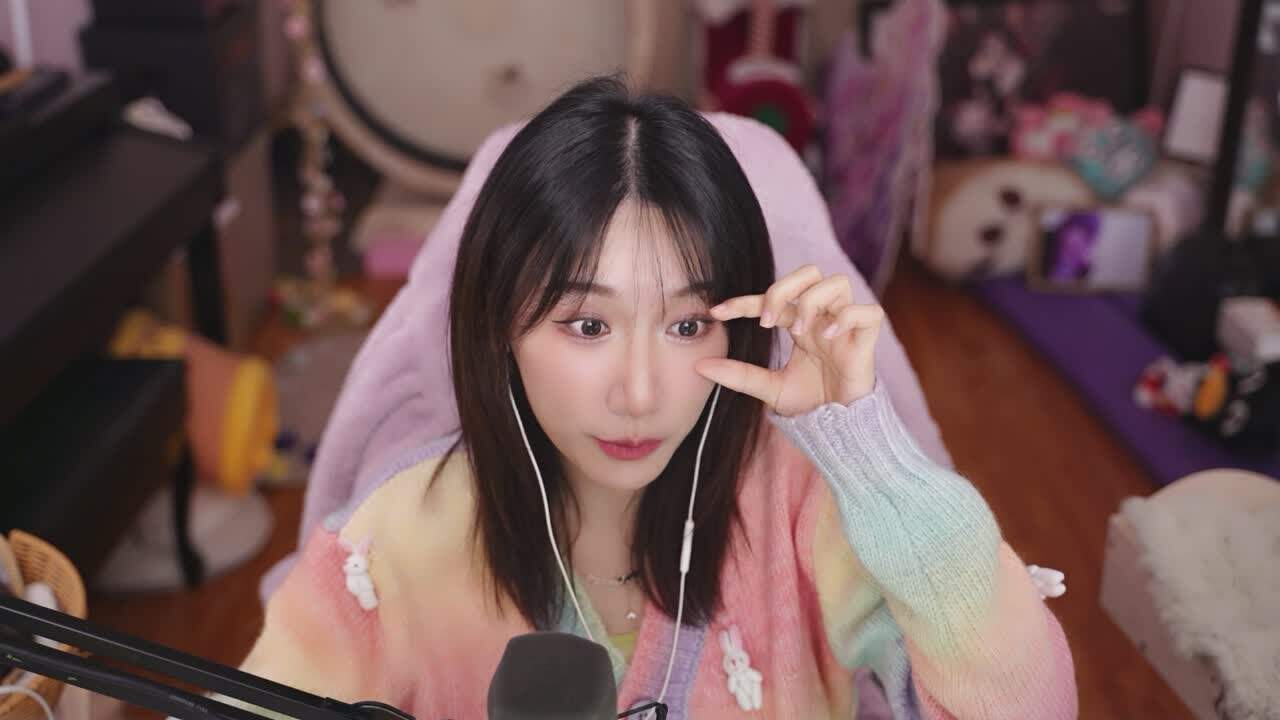 直播截图