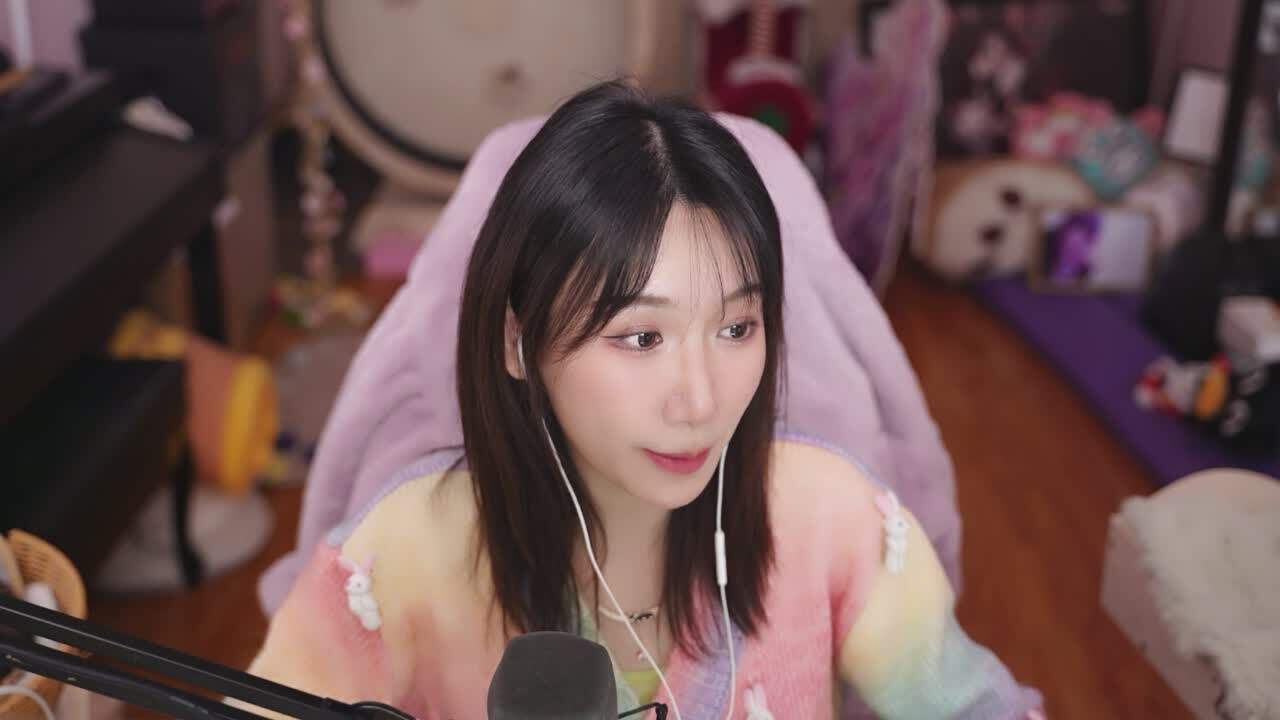 直播截图