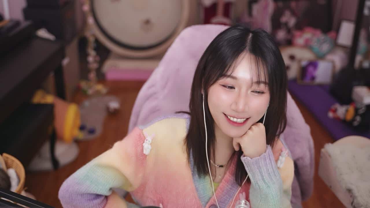 直播截图