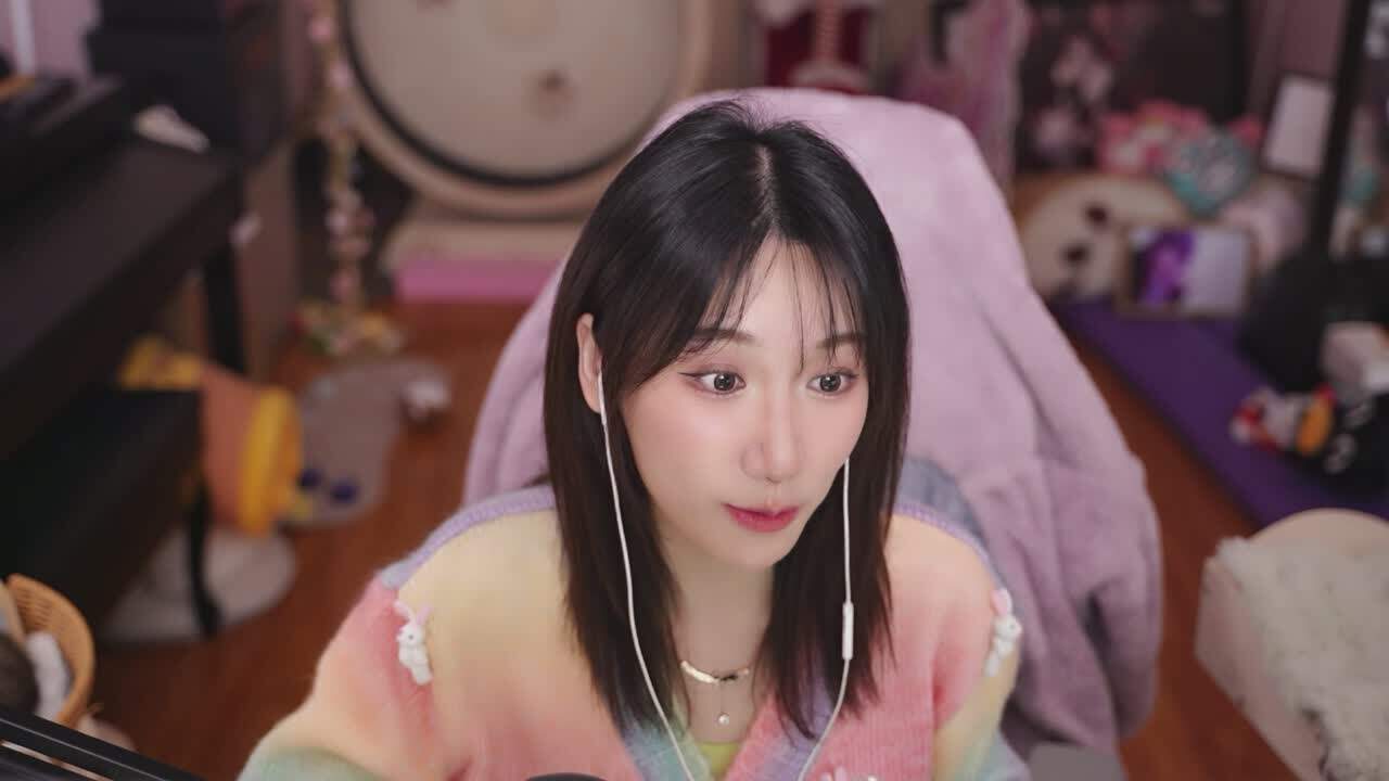 直播截图