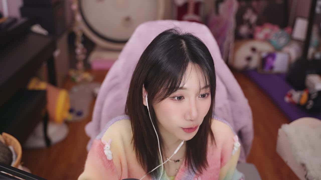 直播截图