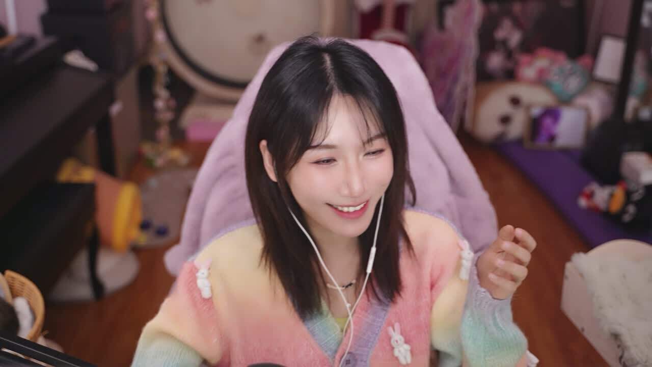 直播截图