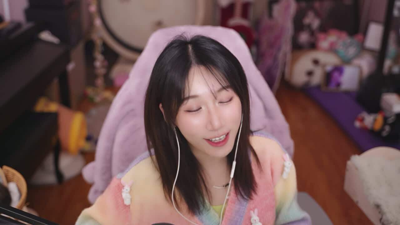 直播截图
