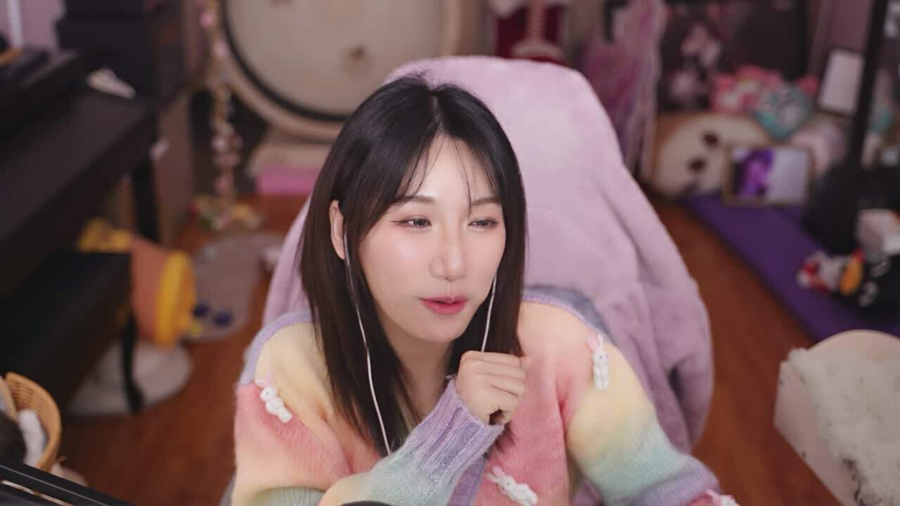 直播截图