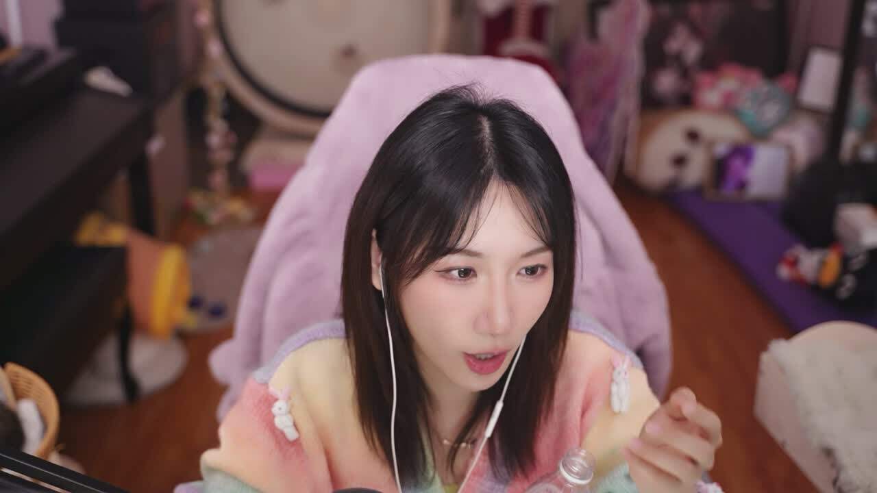 直播截图