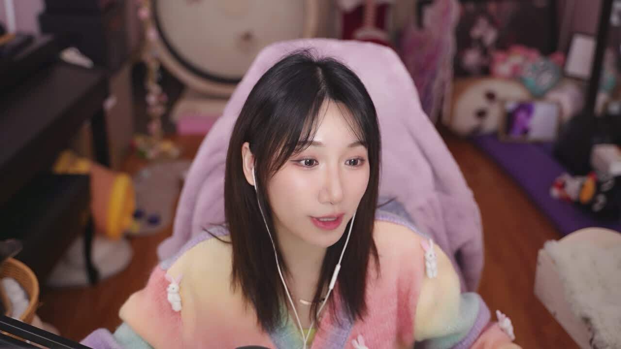 直播截图
