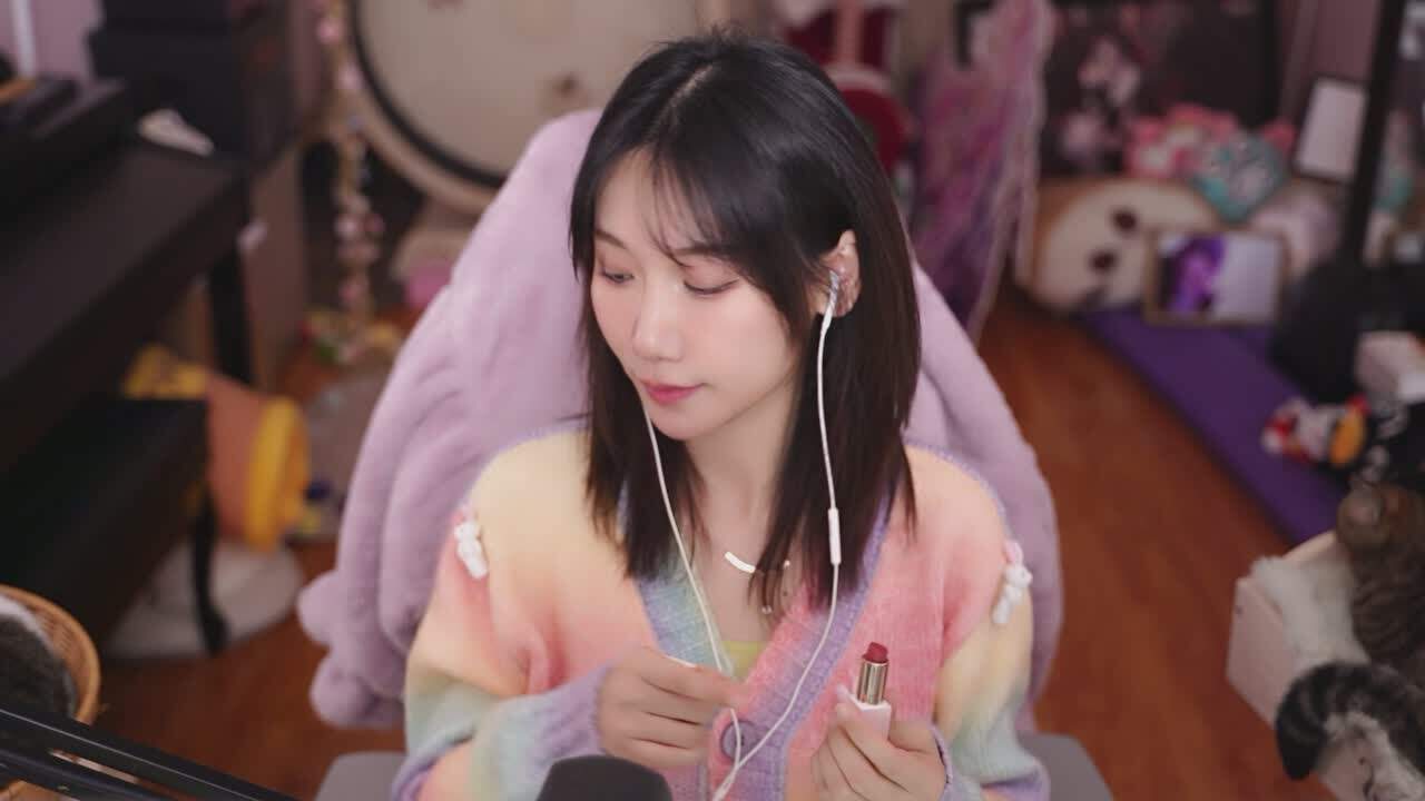 直播截图