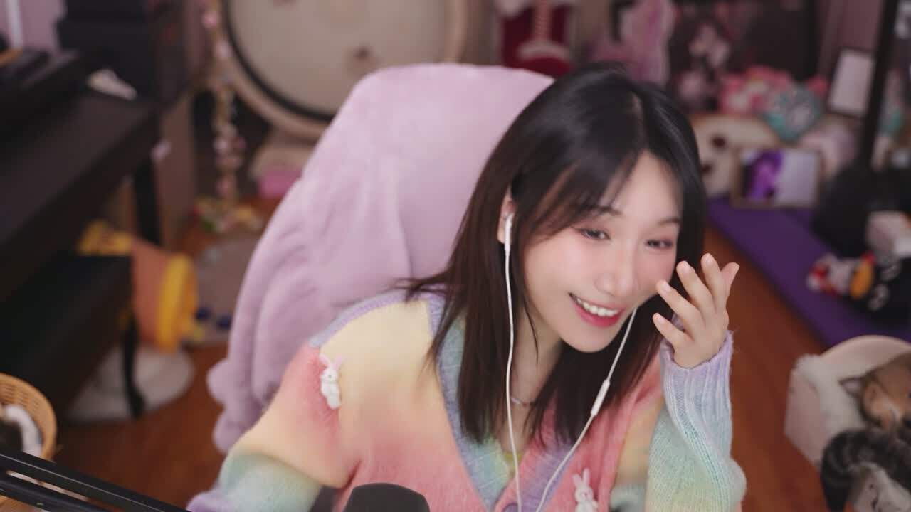 直播截图