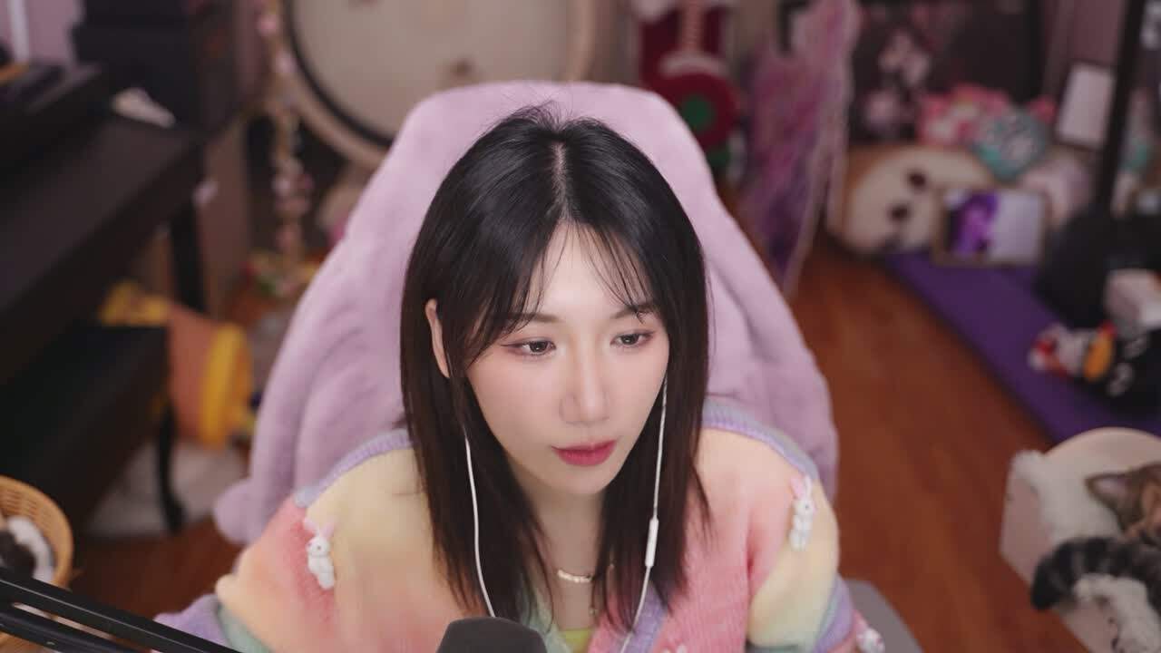 直播截图