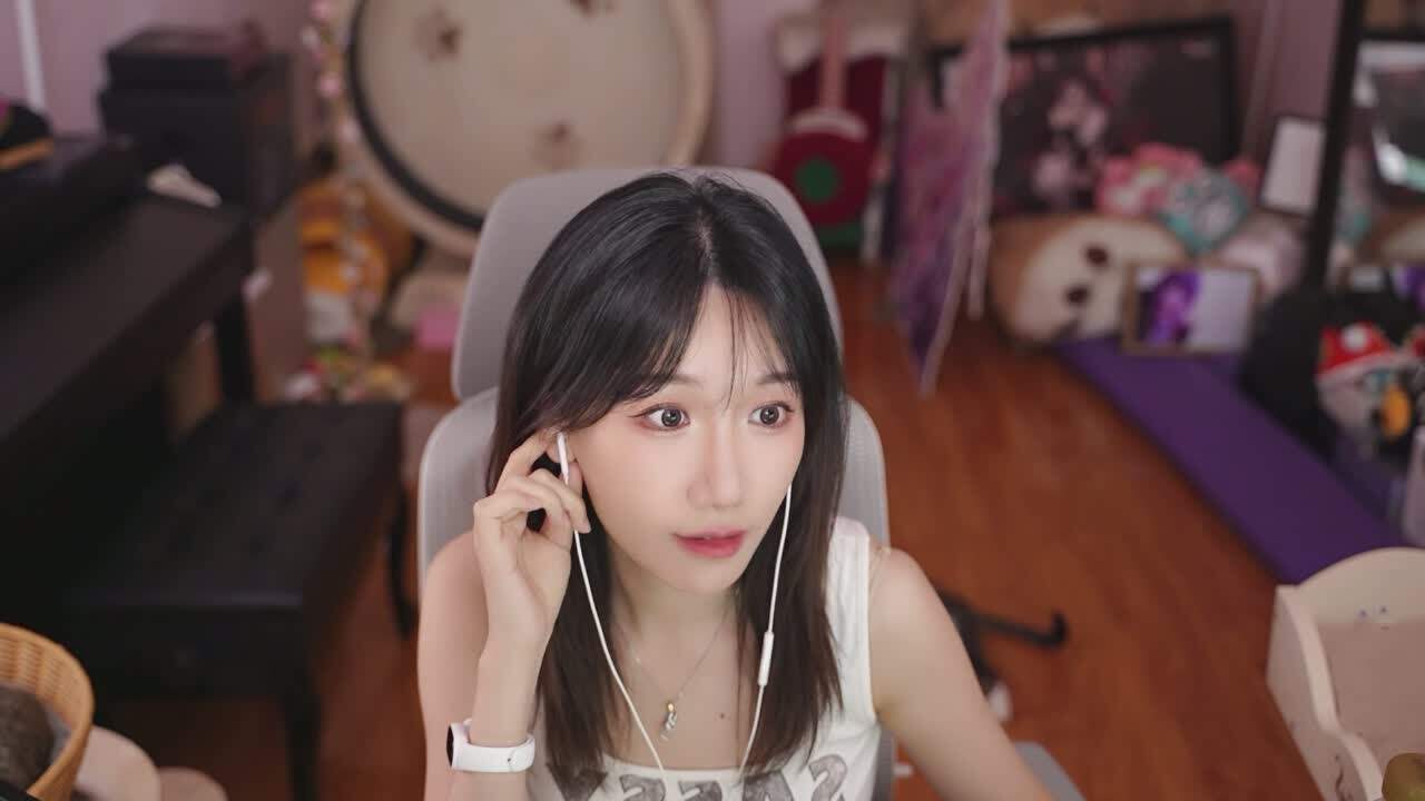 直播截图