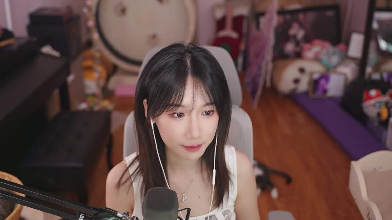 直播截图
