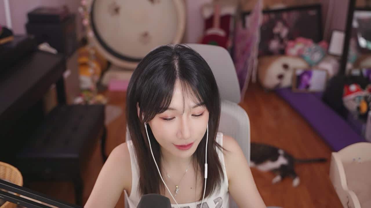 直播截图