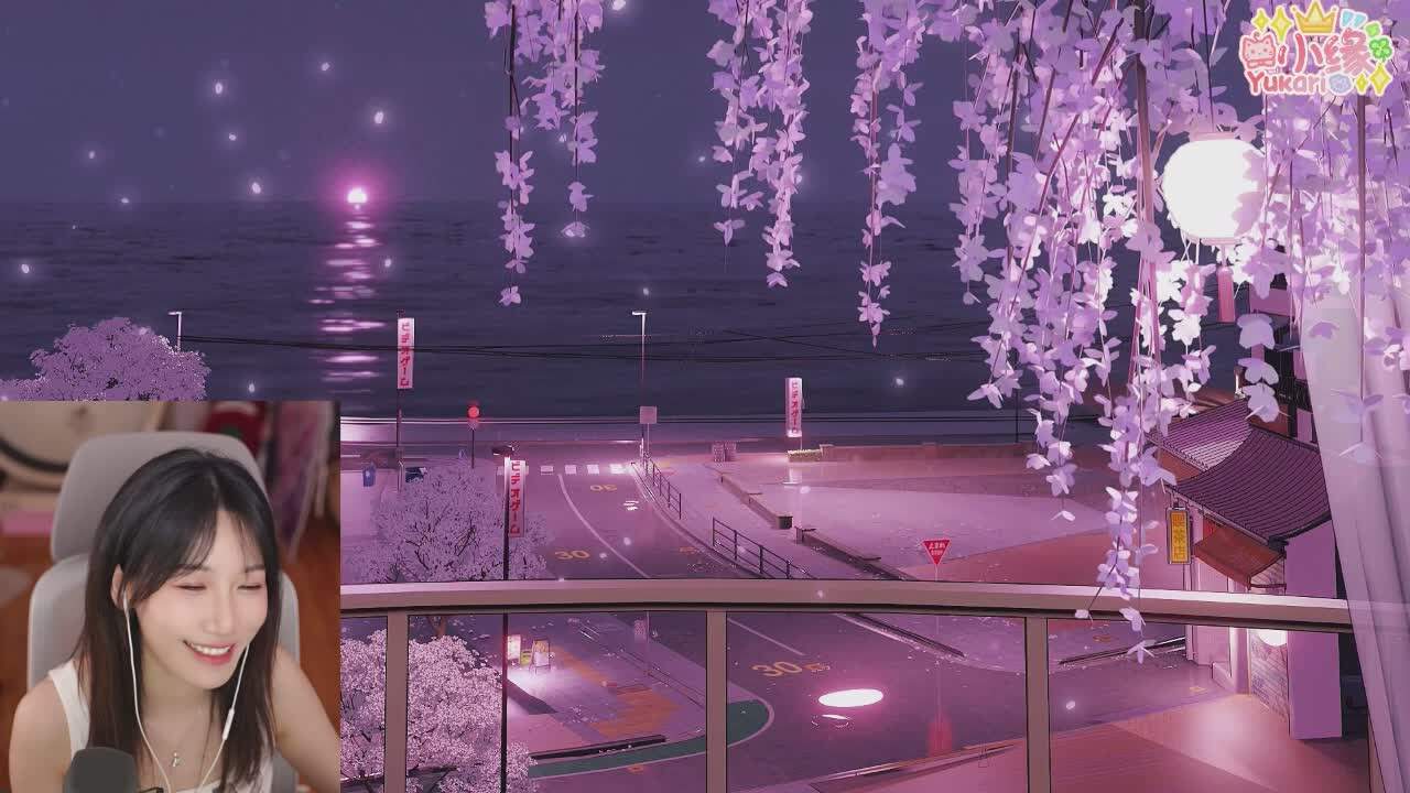 直播截图