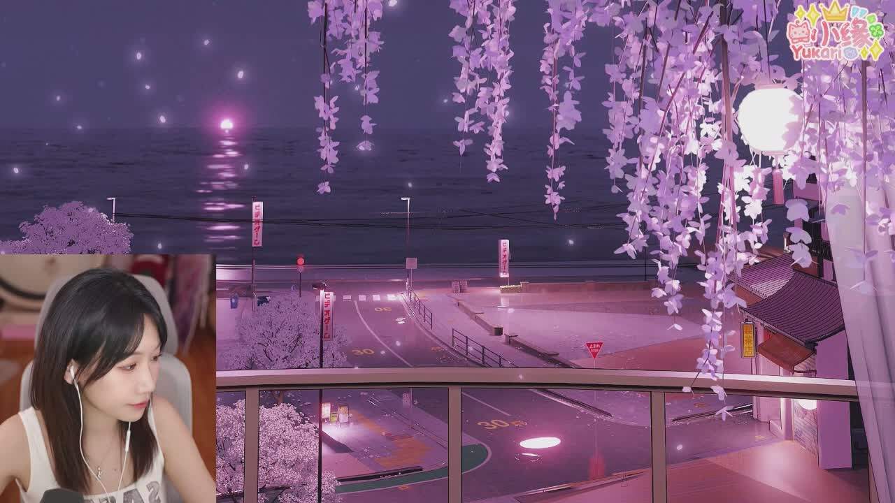 直播截图