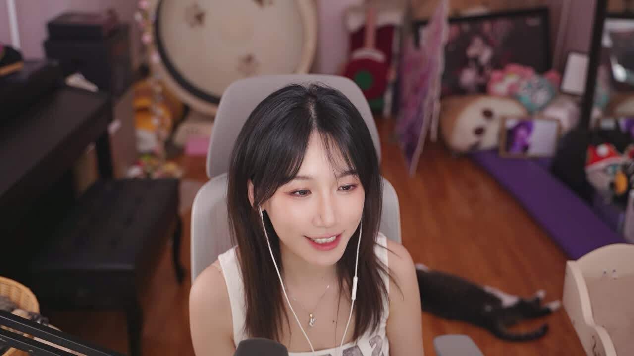 直播截图