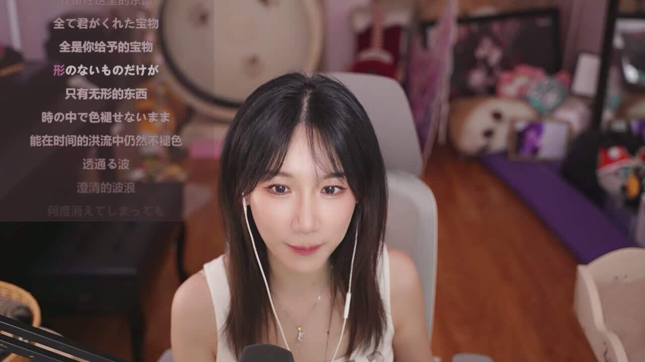 直播截图