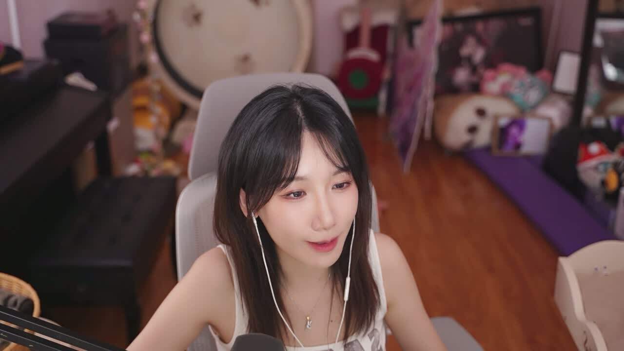 直播截图