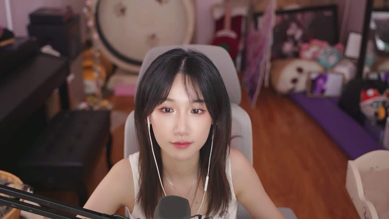 直播截图