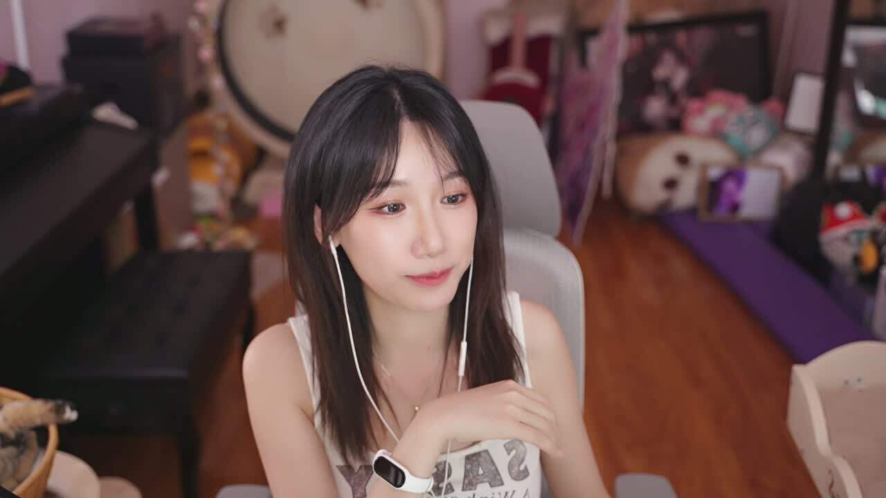 直播截图
