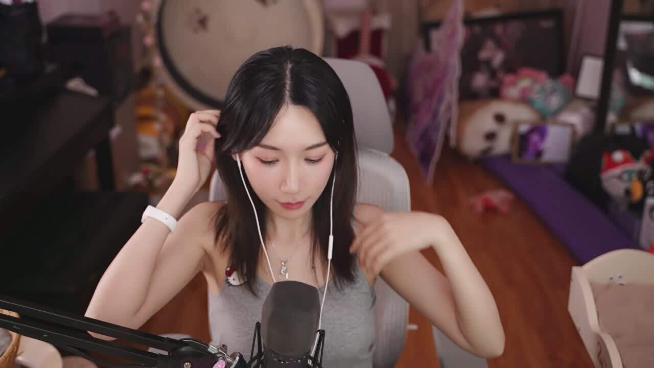 直播截图