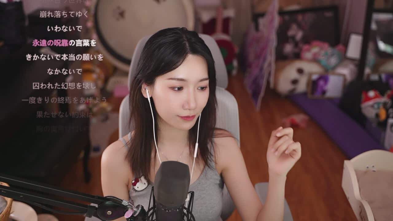 直播截图