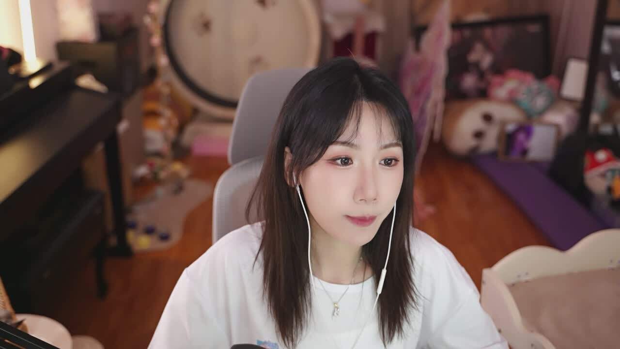 直播截图