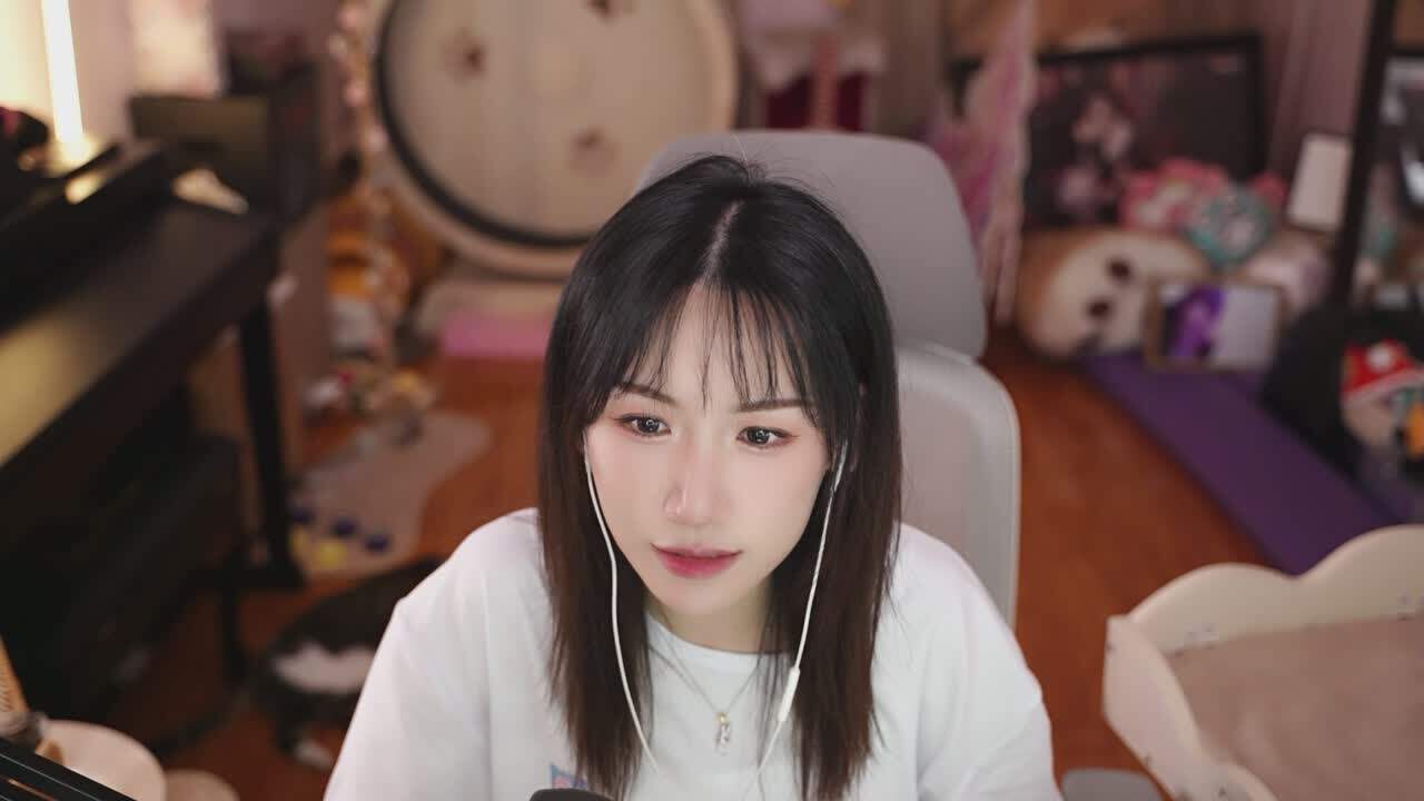直播截图