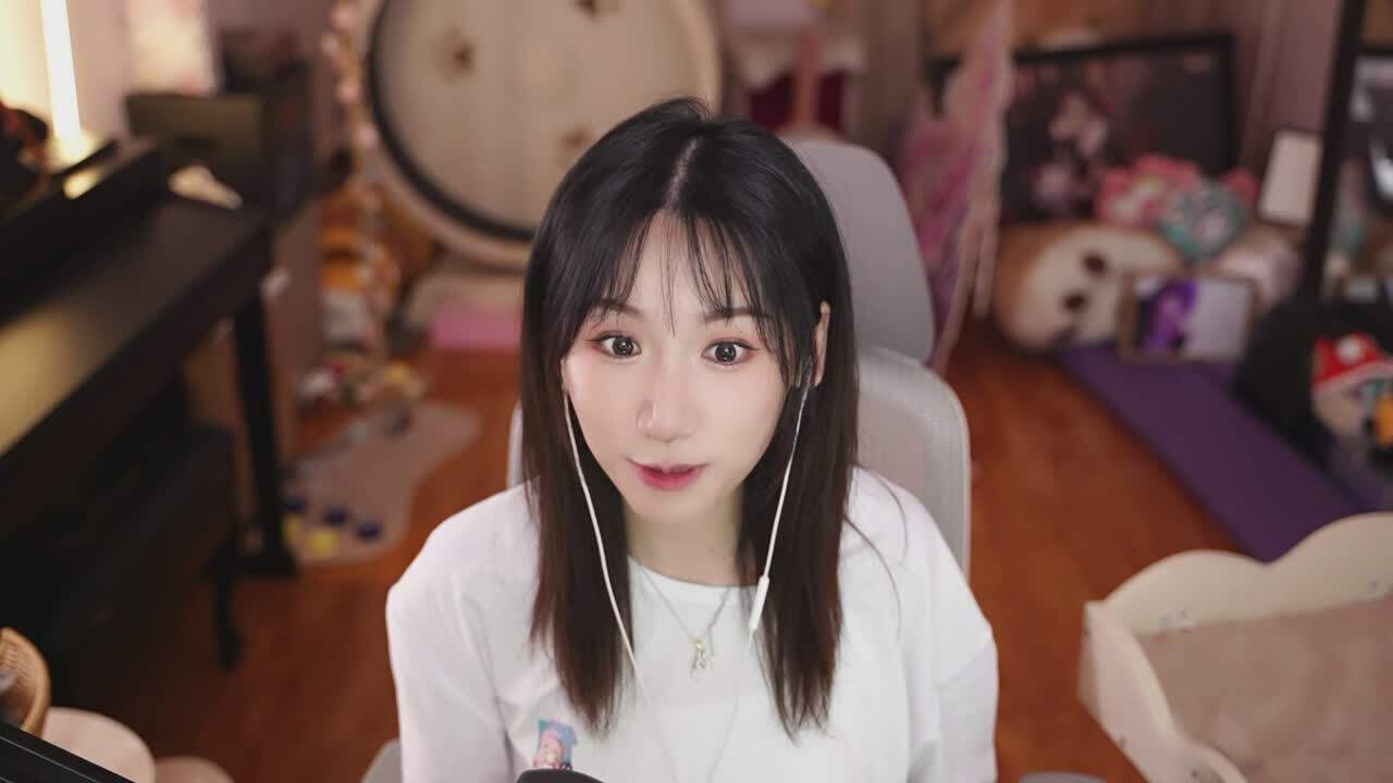 直播截图