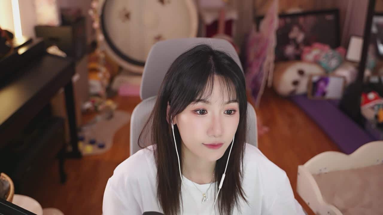 直播截图