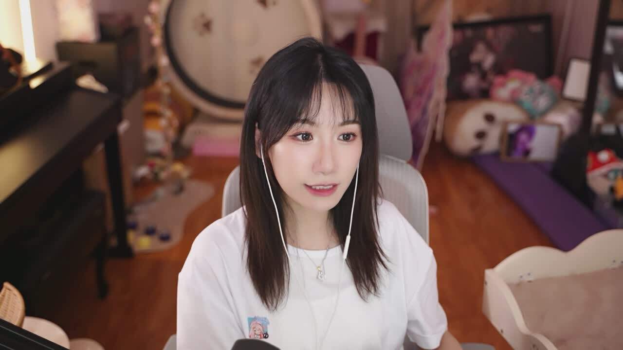 直播截图