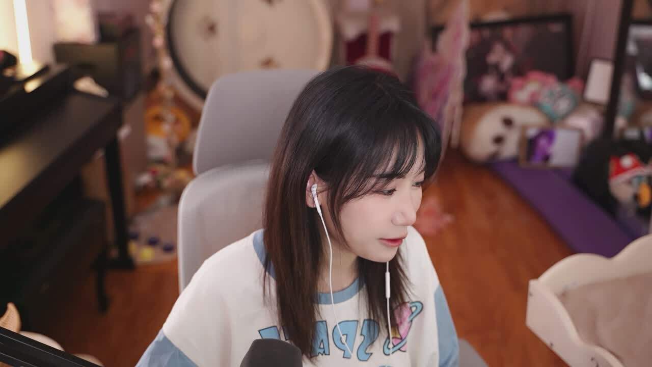 直播截图